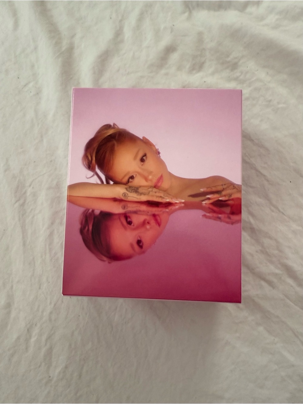 Ariana Grande Pink Cherry Eclipse BOX ONLY